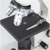 Motic Microscope SFC-100 FLED, mono, DIN, achromatic, 40x-400x, LED, battery
