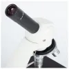 Motic Microscope SFC-100 FLED, mono, DIN, achromatic, 40x-400x, LED, battery