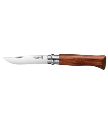 Opinel N&deg;08 Luxe nuga padouk käepidemega