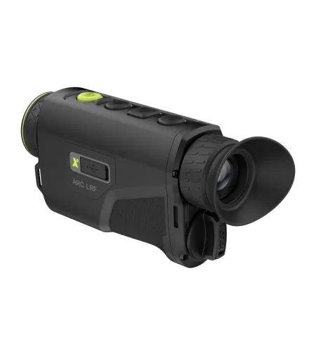 PIXFRA ARC A625P LRF 640x512, 25mm, 1x-8x, 50Hz, WiFi termokaamera