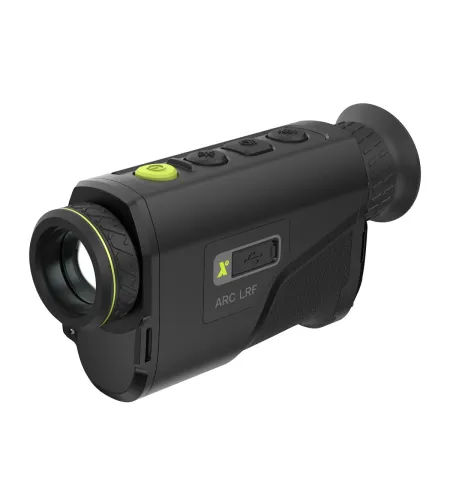 PIXFRA ARC A625P LRF 640x512, 25mm, 1x-8x, 50Hz, WiFi termokaamera