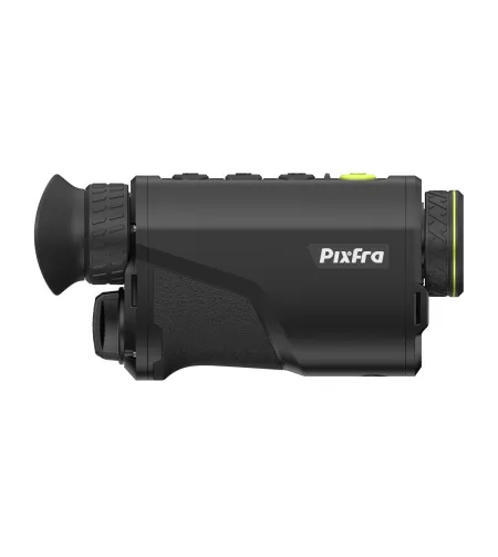 PIXFRA ARC A625P LRF 640x512, 25mm, 1x-8x, 50Hz, WiFi termokaamera