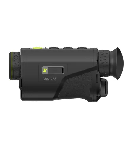 PIXFRA ARC A625P LRF 640x512, 25mm, 1x-8x, 50Hz, WiFi termokaamera