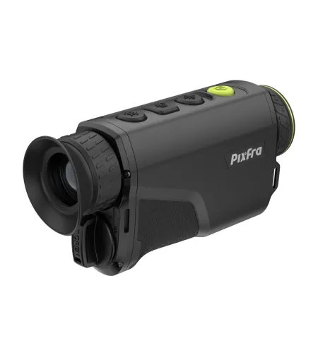 PIXFRA ARC A625P LRF 640x512, 25mm, 1x-8x, 50Hz, WiFi termokaamera
