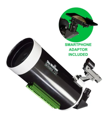 Skywatcheri Maksutovi teleskoop MC 127/1500 SkyMax 127 EQ3 Pro SynScan GoTo