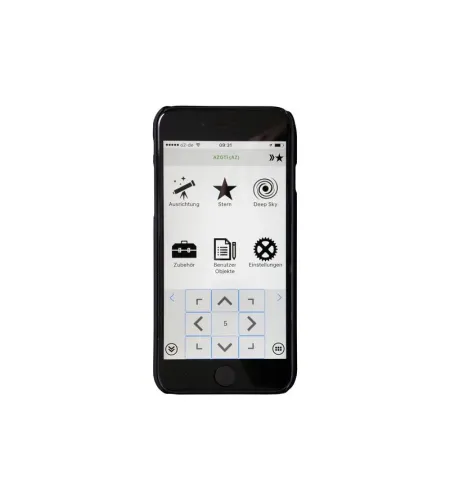 Skywatcheri teleskoop N 114/500 Skyhawk-1145P AZ-Go2