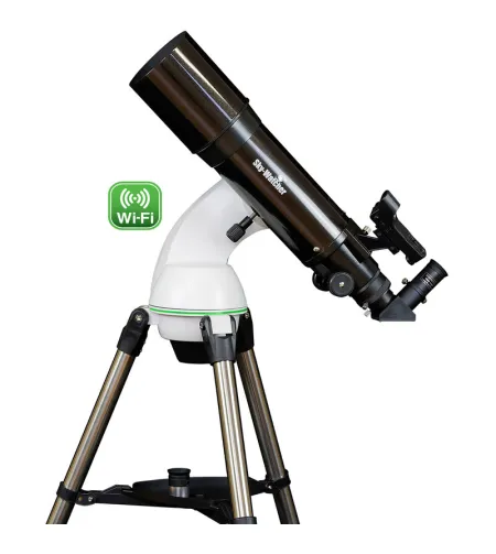 Skywatcheri teleskoop AC 102/500 Startravel-102 AZ-Go2