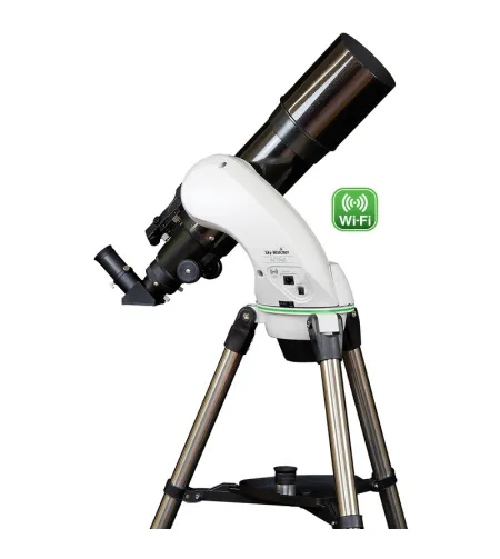 Skywatcheri teleskoop AC 102/500 Startravel-102 AZ-Go2