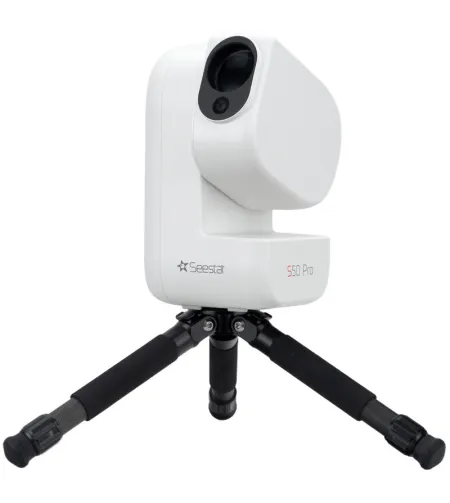 Умный телескоп ZWO AP 50/260 Seestar S50 Pro