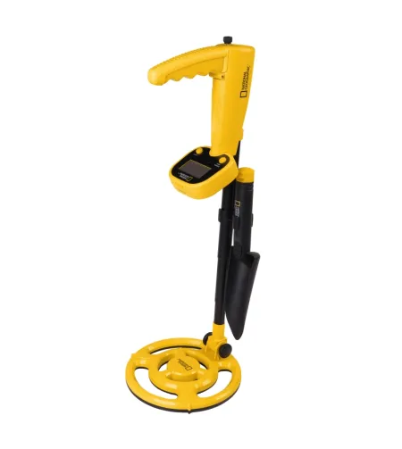 NATIONAL GEOGRAPHIC metallidetektor lastele labidaga
