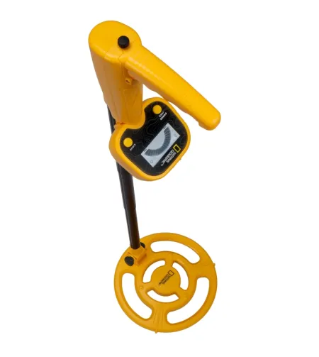 NATIONAL GEOGRAPHIC metallidetektor lastele labidaga