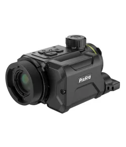 PIXFRA TAURUS PFI-T650LRF 640×512 50mm 1x-8x 50Hz Wi-Fi thermal imaging attachment