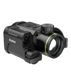 PIXFRA TAURUS PFI-T650LRF 640×512 50mm 1x-8x 50Hz Wi-Fi thermal imaging attachment
