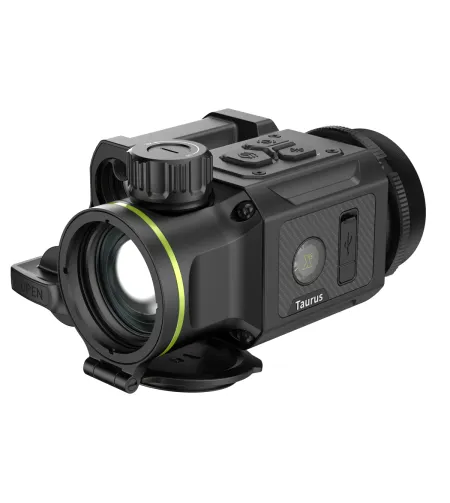 PIXFRA TAURUS PFI-T650LRF 640×512 50mm 1x-8x 50Hz WiFi termokaamera kinnitus