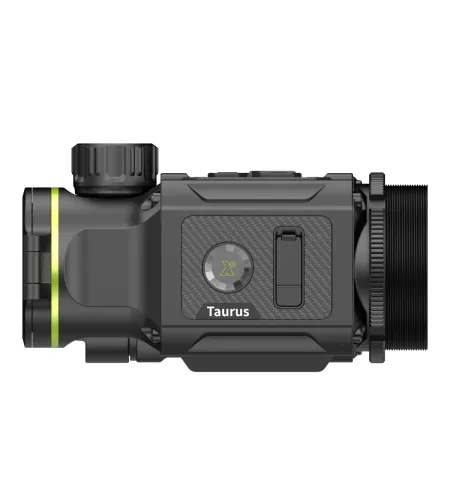 PIXFRA TAURUS PFI-T650LRF 640×512 50mm 1x-8x 50Hz WiFi termokaamera kinnitus