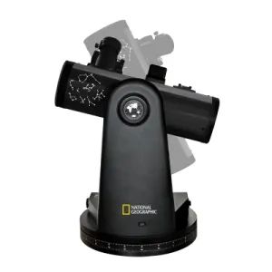 National Geographic nutikas teleskoop PushTo NT-76/350