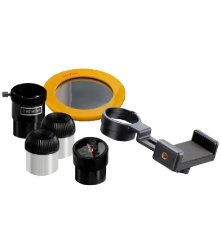 National Geographic nutikas teleskoop PushTo NT-76/350