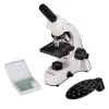 BRESSERi mikroskoop Biorit SE 1600x