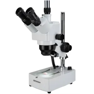 BRESSER Advance ICD 10x-160x suummikroskoop stereoga