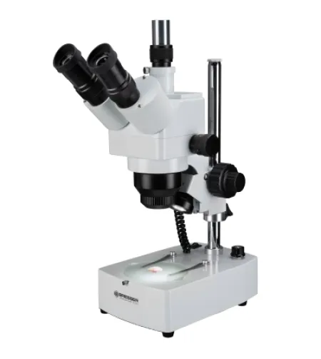 BRESSER Advance ICD 10x-160x suummikroskoop stereoga