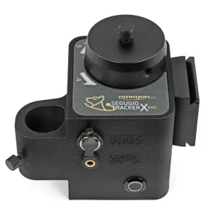 Omegon Mount Segugio Tracker X Evo kinnitussüsteem