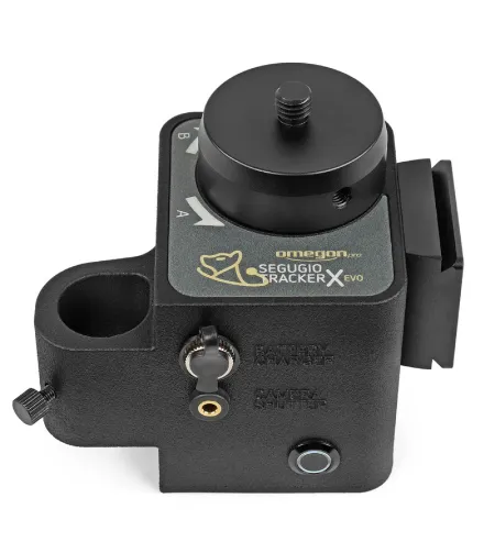 Omegon Mount Segugio Tracker X Evo kinnitussüsteem