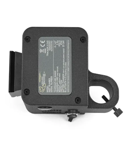 Omegon Mount Segugio Tracker X Evo kinnitussüsteem