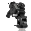 Omegon Mount Segugio Tracker Set with Deluxe Polar Wedge and Pole Finder
