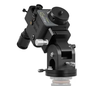 Omegon Mount Segugio jälgimiskomplekt Deluxe polaarkiilu ja mastiotsijaga
