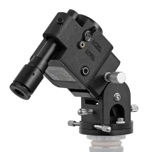 Omegon Mount Segugio jälgimiskomplekt Deluxe polaarkiilu ja mastiotsijaga