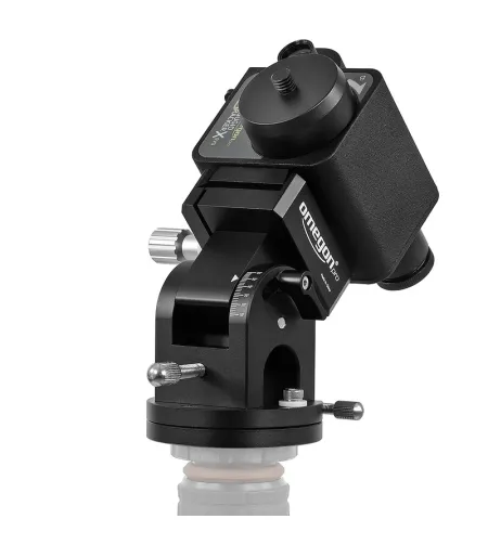 Omegon Mount Segugio Tracker Set with Deluxe Polar Wedge and Pole Finder