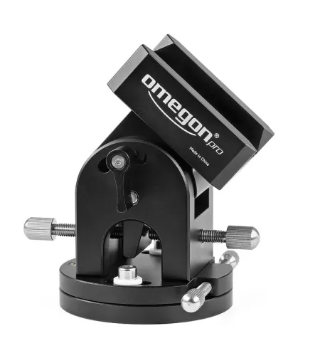 Omegon Mount Segugio Tracker Set with Deluxe Polar Wedge and Pole Finder