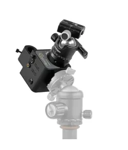 Omegon Mount Segugio Tracker Set with OM10 ballhead