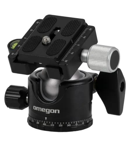 Omegon Mount Segugio Tracker Set with OM10 ballhead