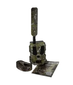 MODERNHUNTER Hunter 4G Mini LTE-SIM trail camera, 60&deg; field of view, 940 nm IR