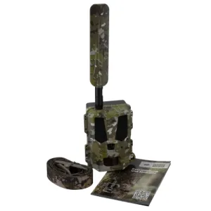 MODERNHUNTER Hunter 4G Mini LTE-SIM rajakaamera, 60&deg; vaateväli, 940 nm IR