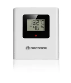 BRESSER Home Weather Station black/grey