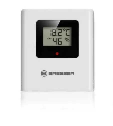 BRESSERi ilmajaam must/hall