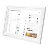 BRESSERi digitaalkalender MeteoPix Touch 10.1