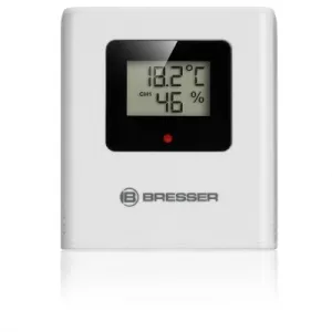 BRESSER kodune ilmajaam valge/hall