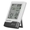 BRESSER Home Weather Station white/grey