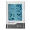 BRESSER Home Weather Station white/grey