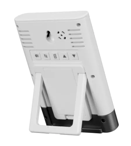 BRESSER Home Weather Station white/grey