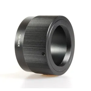 Sony NEX-i bajonettadapter T2-le (E-kinnitus)