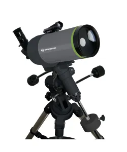 BRESSER FirstLight MAC 100/1400 Teleskoop kinnitusega EQ-3