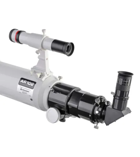 Телескоп Messier AR-102/1000 Hexafoc OTA, BRESSER