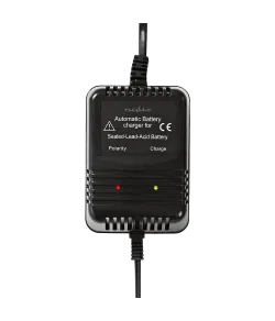 Pliihappe akulaadija 2-12V Burrel