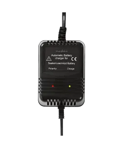 Зарядное устройство Burrel для свинцово-кислотных аккумуляторов 2-12 В