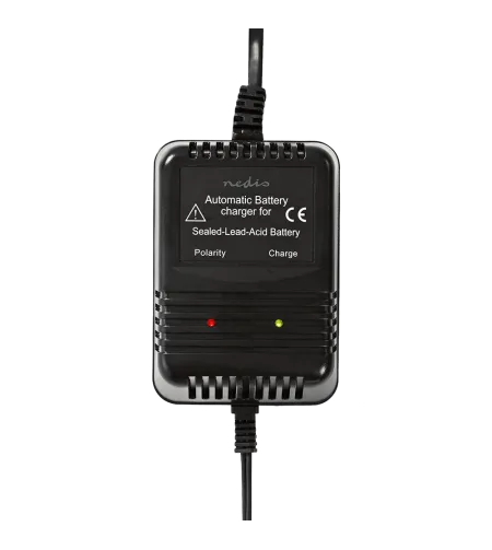 Зарядное устройство Burrel для свинцово-кислотных аккумуляторов 2-12 В