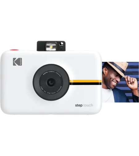 Kodak Step Touch White